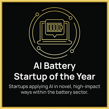 AI Battery Startup of the Year
