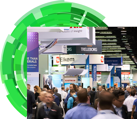 Expo hall