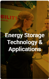 Energy Storage Technology & Applications