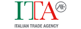 Italian Trade Agency logo