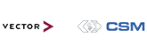 Vector CSM logo
