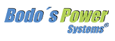 Bodo's-Power Systems logo